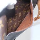 LOUIS VUITTON Monogram Saint Cloud MM Shoulder Bag M51243 LV Auth 155720-24