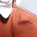 LOUIS VUITTON Monogram Saint Cloud MM Shoulder Bag M51243 LV Auth 155720-25