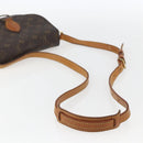 LOUIS VUITTON Monogram Saint Cloud MM Shoulder Bag M51243 LV Auth 155720-7