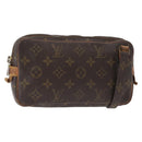 LOUIS VUITTON Monogram Marly Bandouliere Shoulder Bag M51828 LV Auth 155721-1