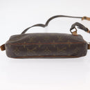 LOUIS VUITTON Monogram Marly Bandouliere Shoulder Bag M51828 LV Auth 155721-6