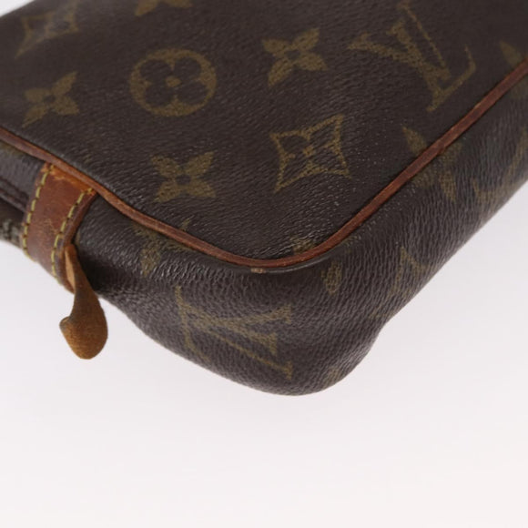 LOUIS VUITTON Monogram Marly Bandouliere Shoulder Bag M51828 LV Auth 155721