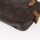 LOUIS VUITTON Monogram Marly Bandouliere Shoulder Bag M51828 LV Auth 155721-15
