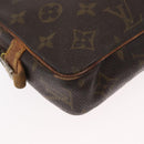 LOUIS VUITTON Monogram Marly Bandouliere Shoulder Bag M51828 LV Auth 155721-16