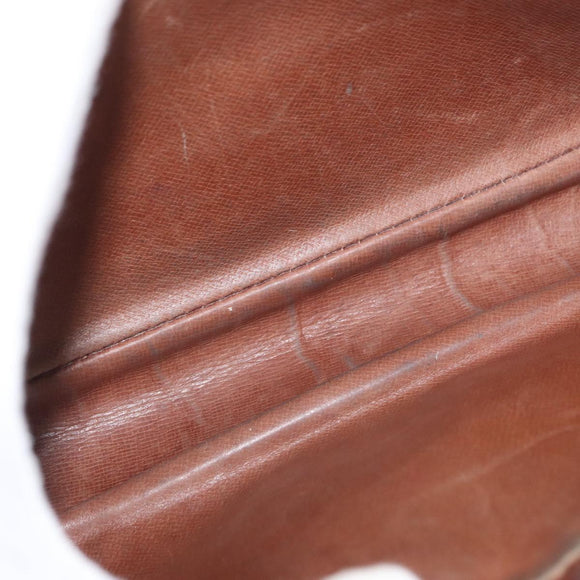 LOUIS VUITTON Monogram Marly Bandouliere Shoulder Bag M51828 LV Auth 155721