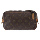LOUIS VUITTON Monogram Marly Bandouliere Shoulder Bag M51828 LV Auth 155721-13