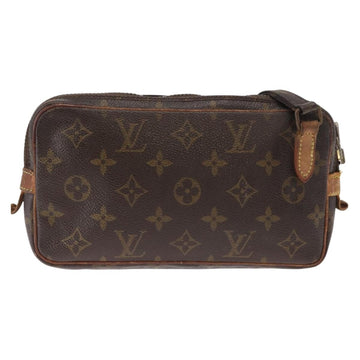 LOUIS VUITTON Monogram Marly Bandouliere Shoulder Bag M51828 LV Auth 155721 - 0