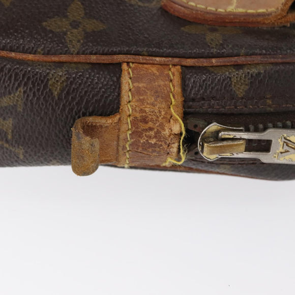 LOUIS VUITTON Monogram Marly Bandouliere Shoulder Bag M51828 LV Auth 155721