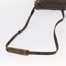 LOUIS VUITTON Monogram Marly Bandouliere Shoulder Bag M51828 LV Auth 155721-8