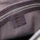 GUCCI GG Canvas Web Sherry Line Shoulder Bag Beige Gold Red 144388 Auth 155727-14