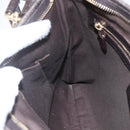 GUCCI GG Canvas Web Sherry Line Shoulder Bag Beige Gold Red 144388 Auth 155727-18