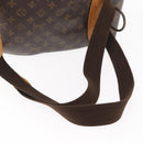 LOUIS VUITTON Monogram Montsouris GM Backpack M51135 LV Auth 155730-15