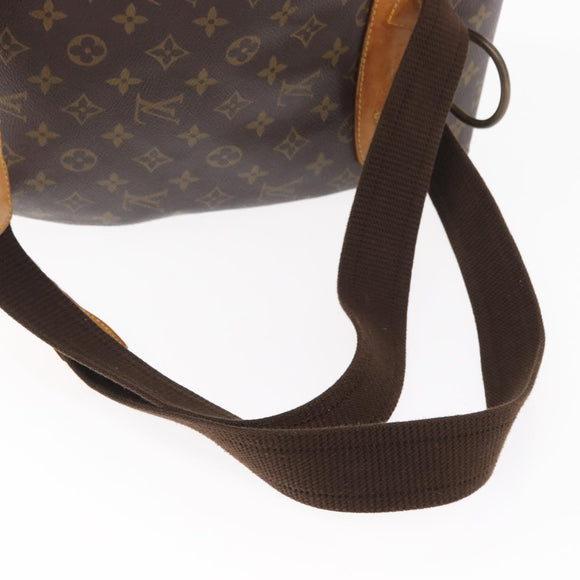 LOUIS VUITTON Monogram Montsouris GM Backpack M51135 LV Auth 155730