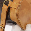 LOUIS VUITTON Monogram Montsouris GM Backpack M51135 LV Auth 155730-18