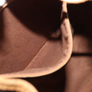 LOUIS VUITTON Monogram Montsouris GM Backpack M51135 LV Auth 155730-27