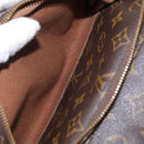 LOUIS VUITTON Monogram Montsouris GM Backpack M51135 LV Auth 155730-28