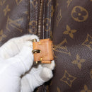LOUIS VUITTON Monogram Montsouris GM Backpack M51135 LV Auth 155730-12
