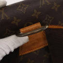 LOUIS VUITTON Monogram Montsouris GM Backpack M51135 LV Auth 155730-7