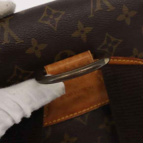 LOUIS VUITTON Monogram Montsouris GM Backpack M51135 LV Auth 155730