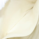 CHANEL Sports Line Matelasse Shoulder Bag Canvas Gray Silver CC Auth 155745-22