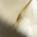 CHANEL Sports Line Matelasse Shoulder Bag Canvas Gray Silver CC Auth 155745-23