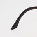 GUCCI Sunglasses plastic Brown Auth 155759-12