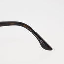 GUCCI Sunglasses plastic Brown Auth 155759-11