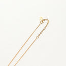 Christian Dior Earring metal 4 Set Gold Auth 155760-10