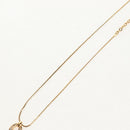 Christian Dior Earring metal 4 Set Gold Auth 155760-14