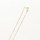 Christian Dior Earring metal 4 Set Gold Auth 155760-5