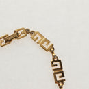 GIVENCHY Necklace metal 2 Set Gold Auth 155761-4