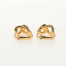 Christian Dior Earring metal 3 Set Gold Auth 155763-16
