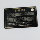 CHANEL Sports Line COCO Mark Backpack Nylon Leather Beige Silver CC Auth 155765-26