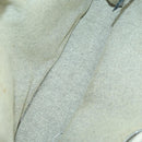 HERMES Hand Bag Canvas 5 Set Black Navy khaki Auth 155786-16