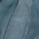 HERMES Hand Bag Canvas 5 Set Black Navy khaki Auth 155786-26