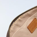 LOUIS VUITTON Monogram Pochette Cosmetic PM Pouch M43998 LV Auth 155787-9