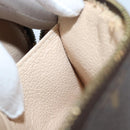 LOUIS VUITTON Monogram Pochette Cosmetic PM Pouch M43998 LV Auth 155787-12
