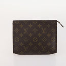 LOUIS VUITTON Saint Laurent Celine Hermes Gucci Bag PVC 7 Set Beige Auth 155795-8