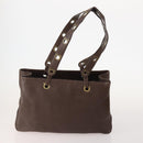 Salvatore Ferragamo Etro Loewe Bag PVC Suede Leather 5 Set Black Auth 155799-2