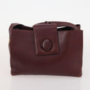 BURBERRY Celine Chanel Cartier Valentino Bag Nylon Leather 5 Set Auth 155800-17