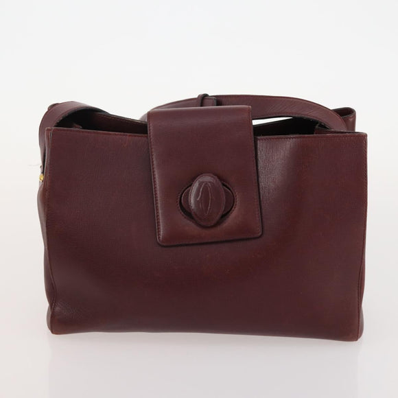 BURBERRY Celine Chanel Cartier Valentino Bag Nylon Leather 5 Set Auth 155800