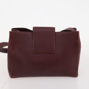 BURBERRY Celine Chanel Cartier Valentino Bag Nylon Leather 5 Set Auth 155800-18