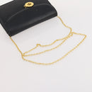 BURBERRY Celine Chanel Cartier Valentino Bag Nylon Leather 5 Set Auth 155800-24