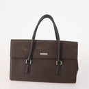 BURBERRY Celine Chanel Cartier Valentino Bag Nylon Leather 5 Set Auth 155800-2