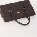 BURBERRY Celine Chanel Cartier Valentino Bag Nylon Leather 5 Set Auth 155800-4