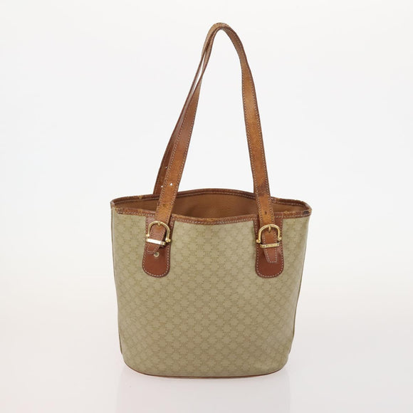 BURBERRY Celine Chanel Cartier Valentino Bag Nylon Leather 5 Set Auth 155800