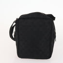 GUCCI GG Canvas Tote Bag PVC 5 Set Red Beige Navy Auth 155802-23