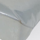LOUIS VUITTON Monogram Vernis Reade MM Hand Bag Lavande M91226 LV Auth 155901-15