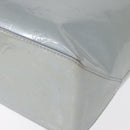 LOUIS VUITTON Monogram Vernis Reade MM Hand Bag Lavande M91226 LV Auth 155901-10