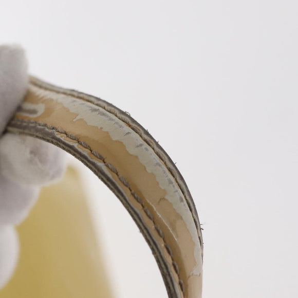 LOUIS VUITTON Monogram Vernis Wilshire PM Bag Jone passion M91725 LV Auth 155902